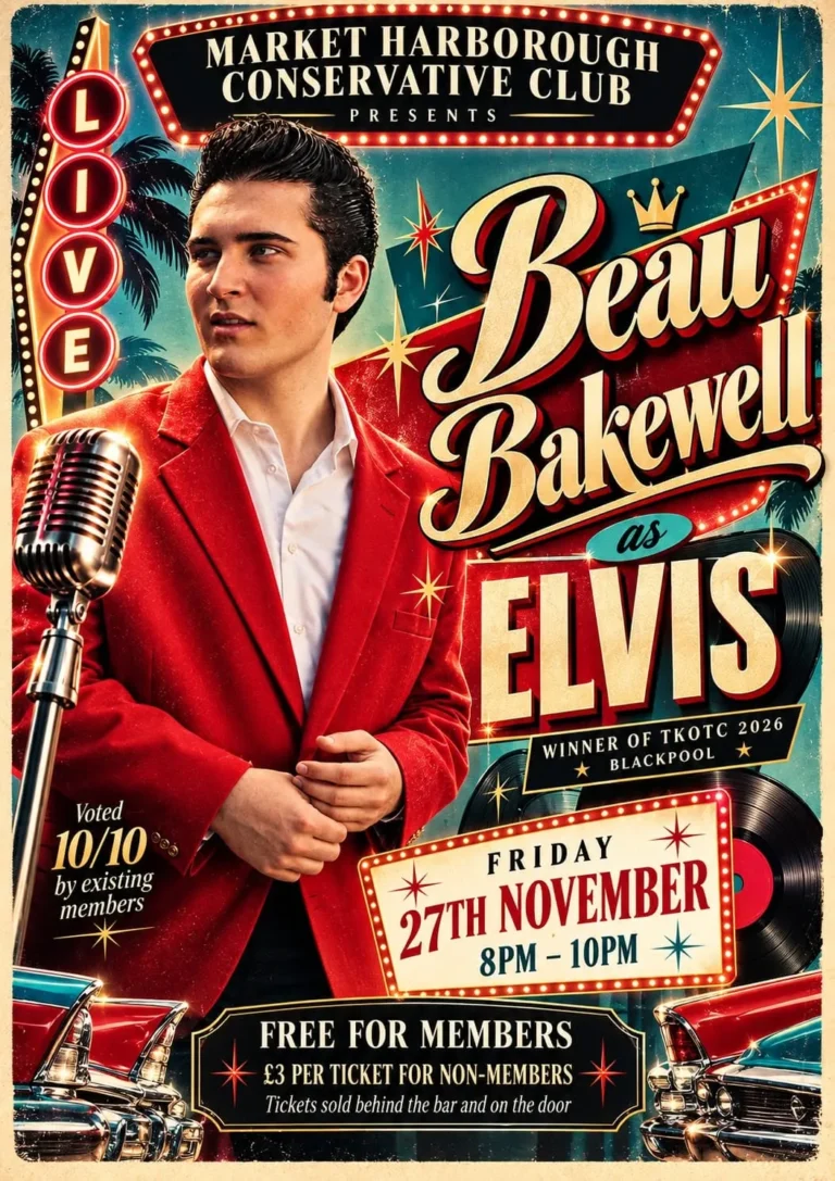 Beau Bakewell as Elvis